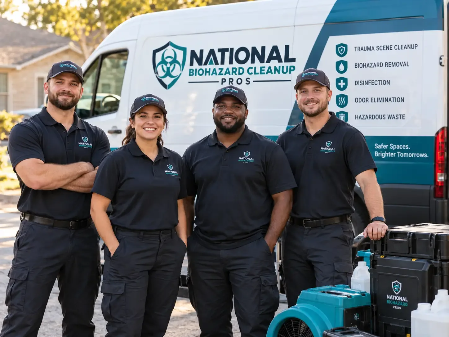 Biohazard Cleanup company in Rice, VA